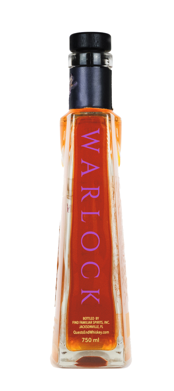 Quest End Whiskey "Warlock"