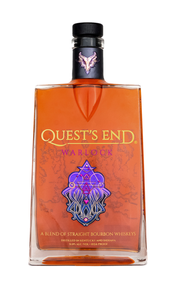 Quest End Whiskey "Warlock"