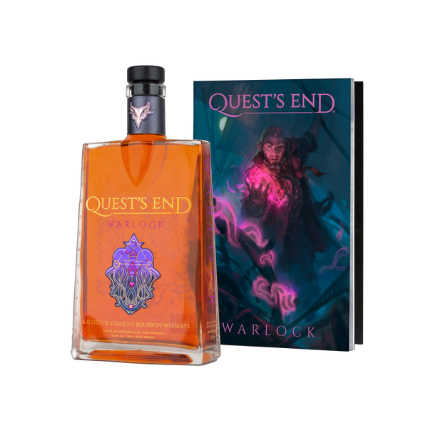 Quest End Whiskey "Warlock"